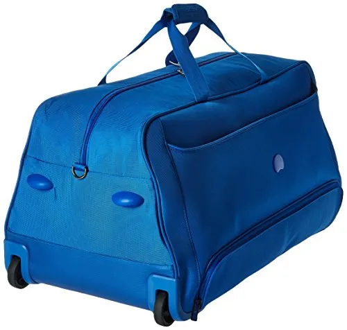Delsey Luggage Chatillon 28" Trolley Duffel, Blue