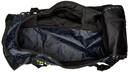 Helly Hansen Duffel 2 Water Resistant Packable Bag With Optional Backpack Straps, 90-Liter (Large),