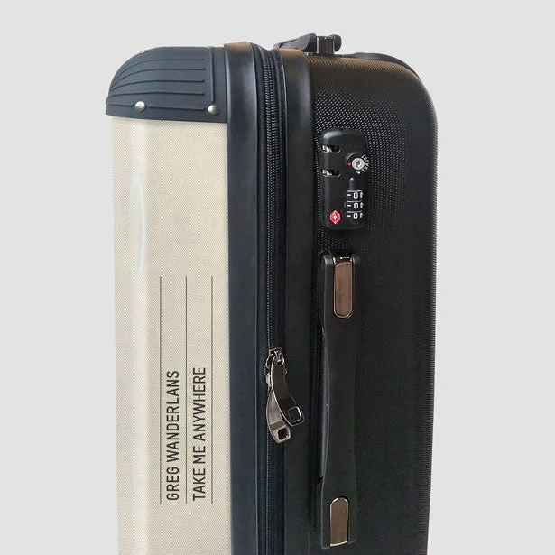 Sky Diva - Luggage