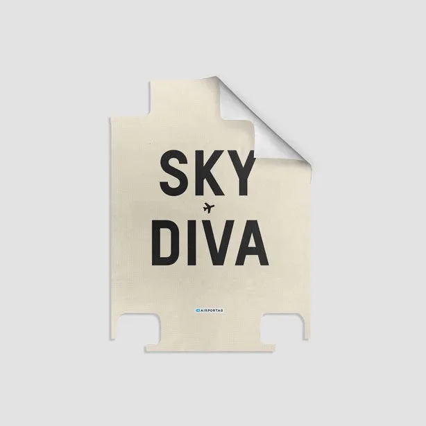 Sky Diva - Luggage