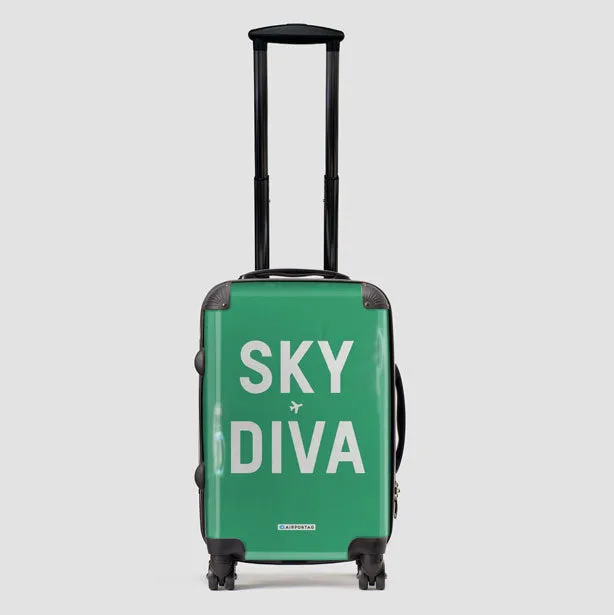 Sky Diva - Luggage