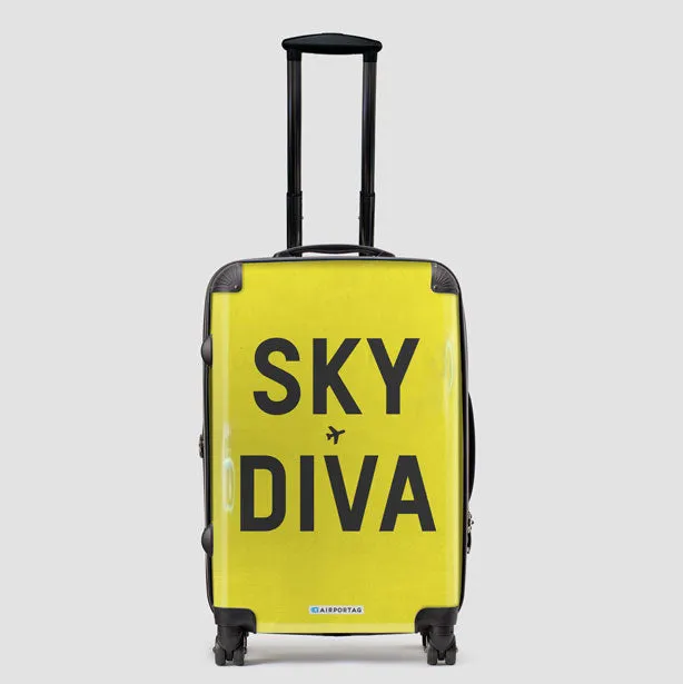 Sky Diva - Luggage