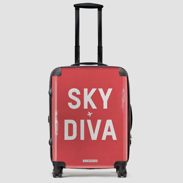 Sky Diva - Luggage