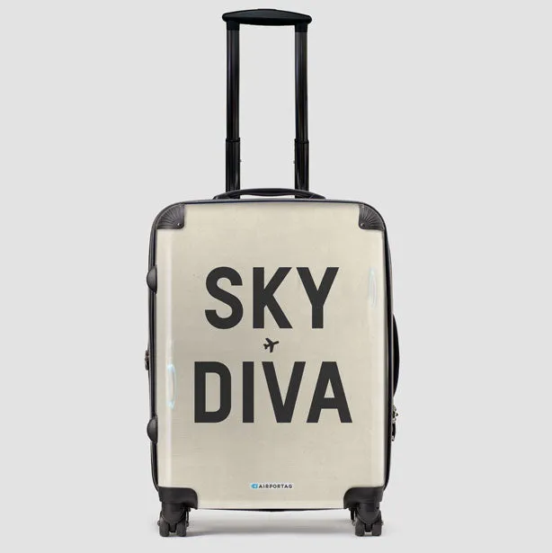 Sky Diva - Luggage