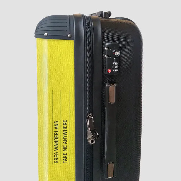 Sky Diva - Luggage