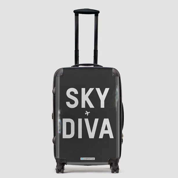 Sky Diva - Luggage