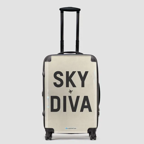 Sky Diva - Luggage