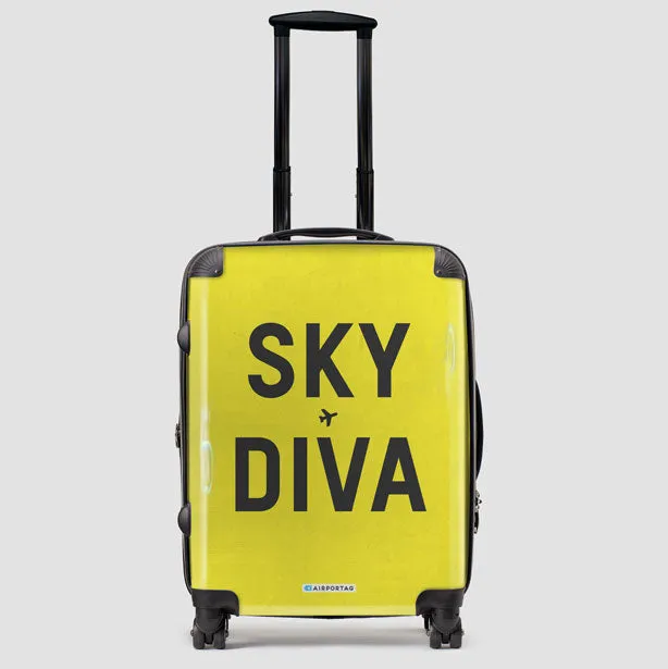 Sky Diva - Luggage