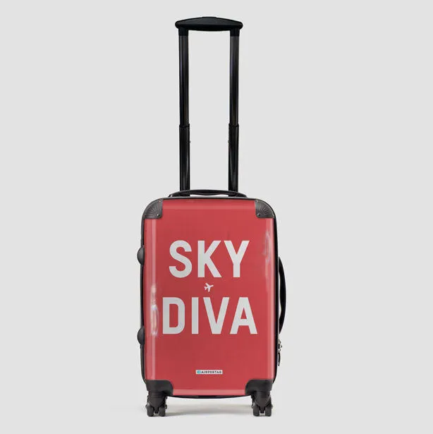 Sky Diva - Luggage