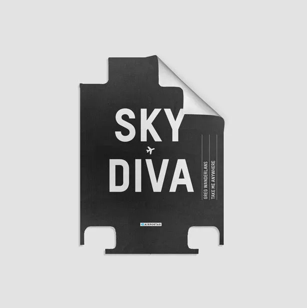 Sky Diva - Luggage