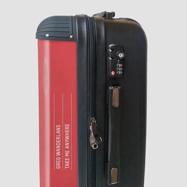 Sky Diva - Luggage