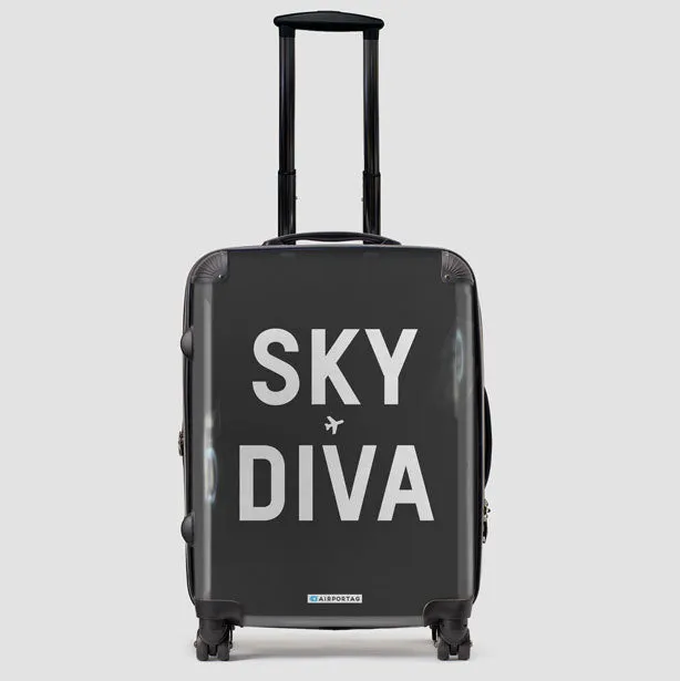 Sky Diva - Luggage