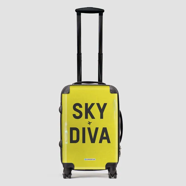 Sky Diva - Luggage