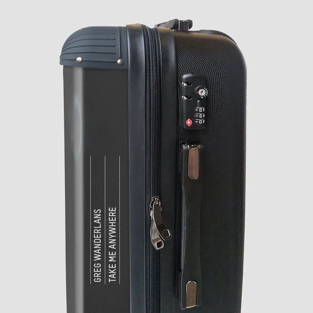 Sky Diva - Luggage
