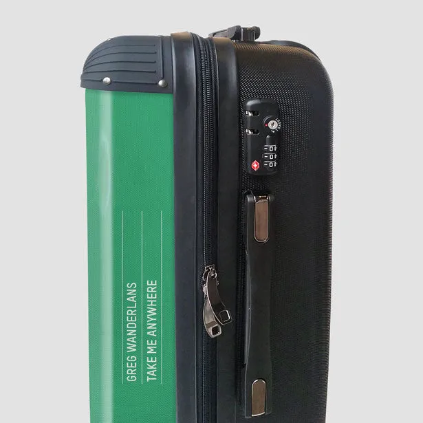 Sky Diva - Luggage