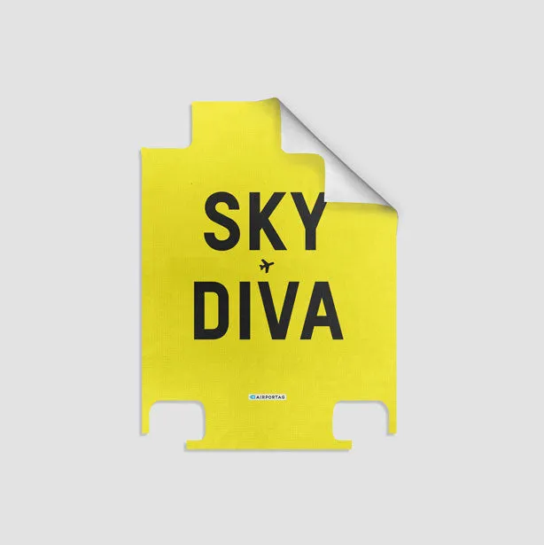 Sky Diva - Luggage