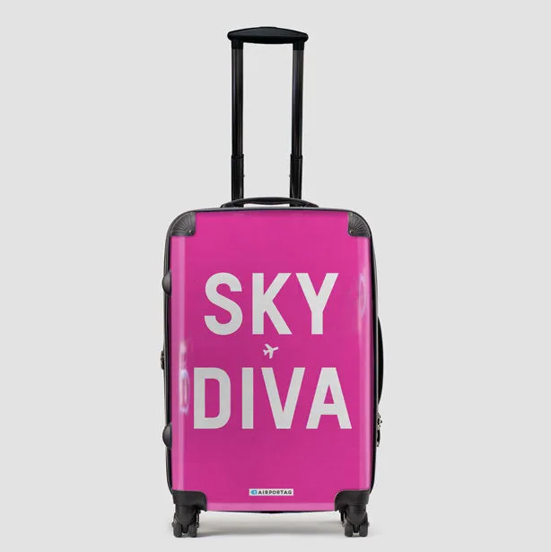 Sky Diva - Luggage