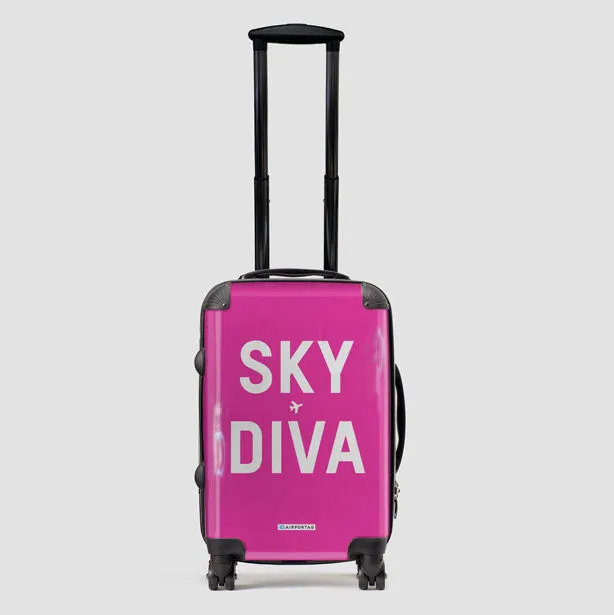 Sky Diva - Luggage
