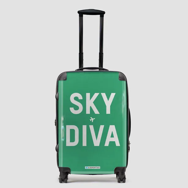 Sky Diva - Luggage