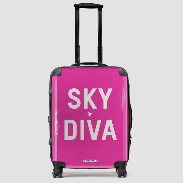 Sky Diva - Luggage