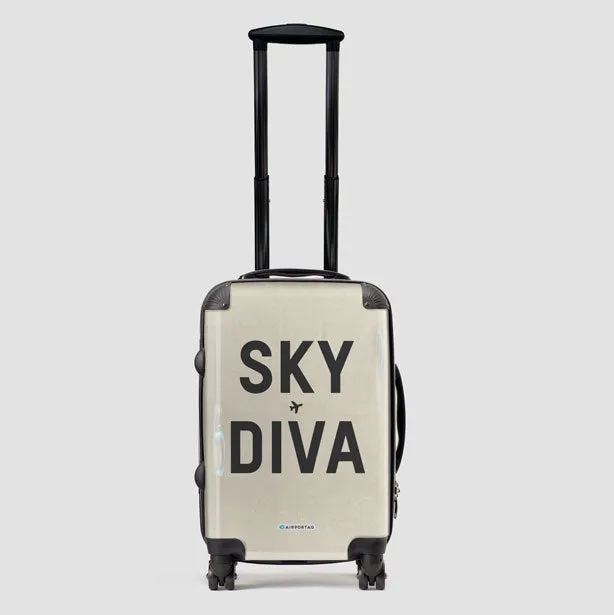 Sky Diva - Luggage