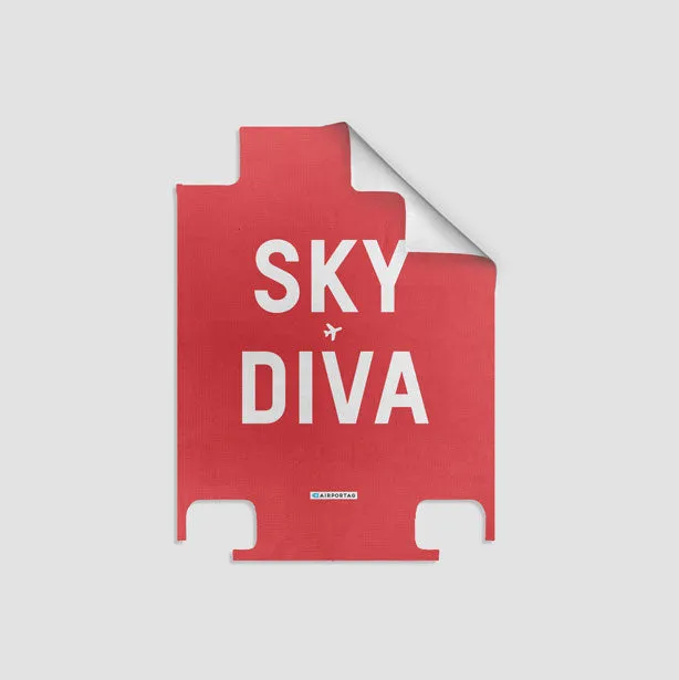 Sky Diva - Luggage