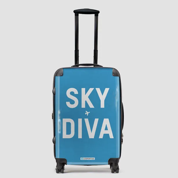 Sky Diva - Luggage