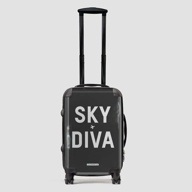 Sky Diva - Luggage