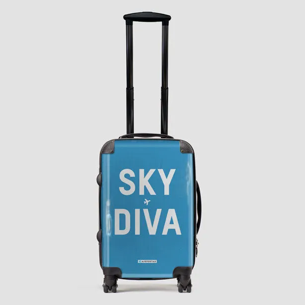 Sky Diva - Luggage