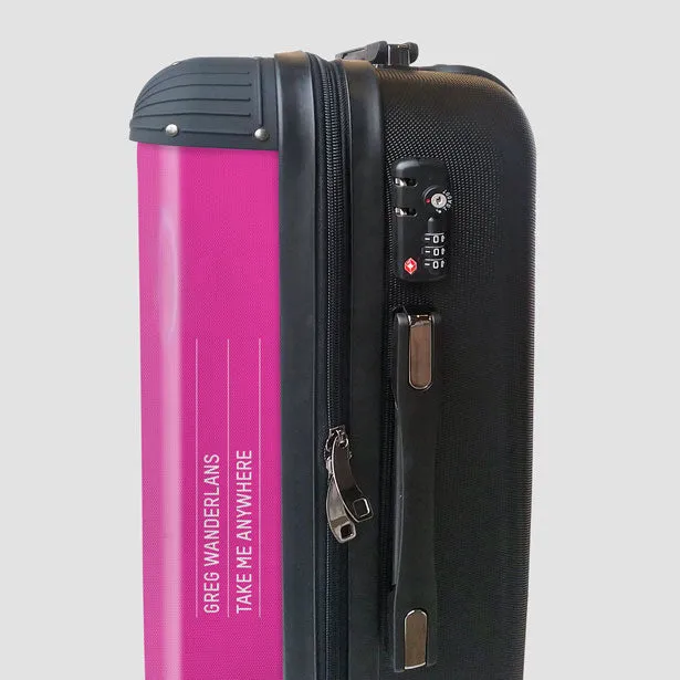 Sky Diva - Luggage