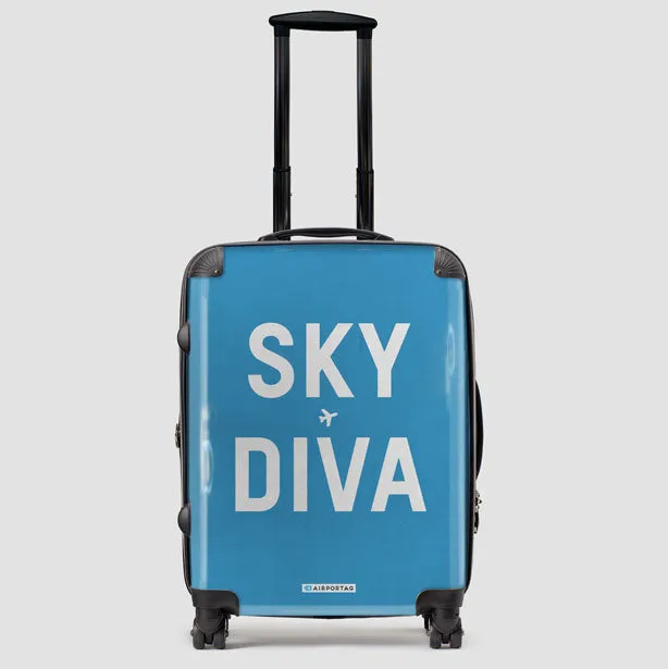 Sky Diva - Luggage