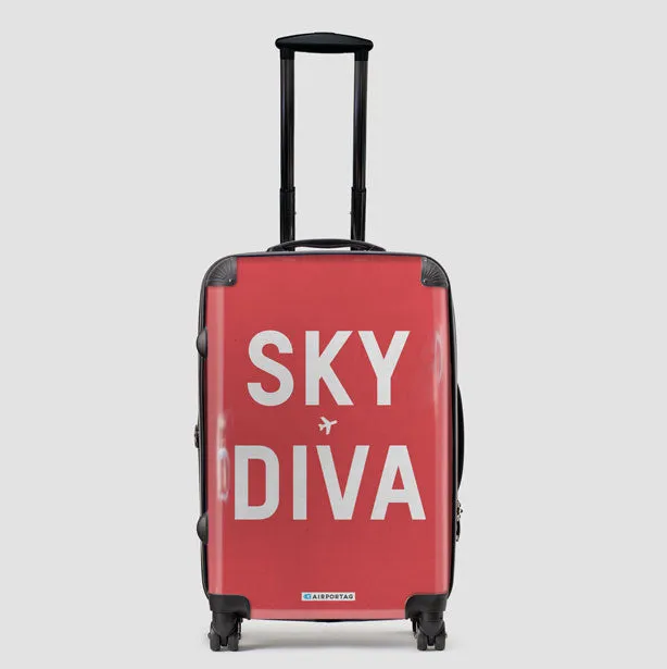 Sky Diva - Luggage