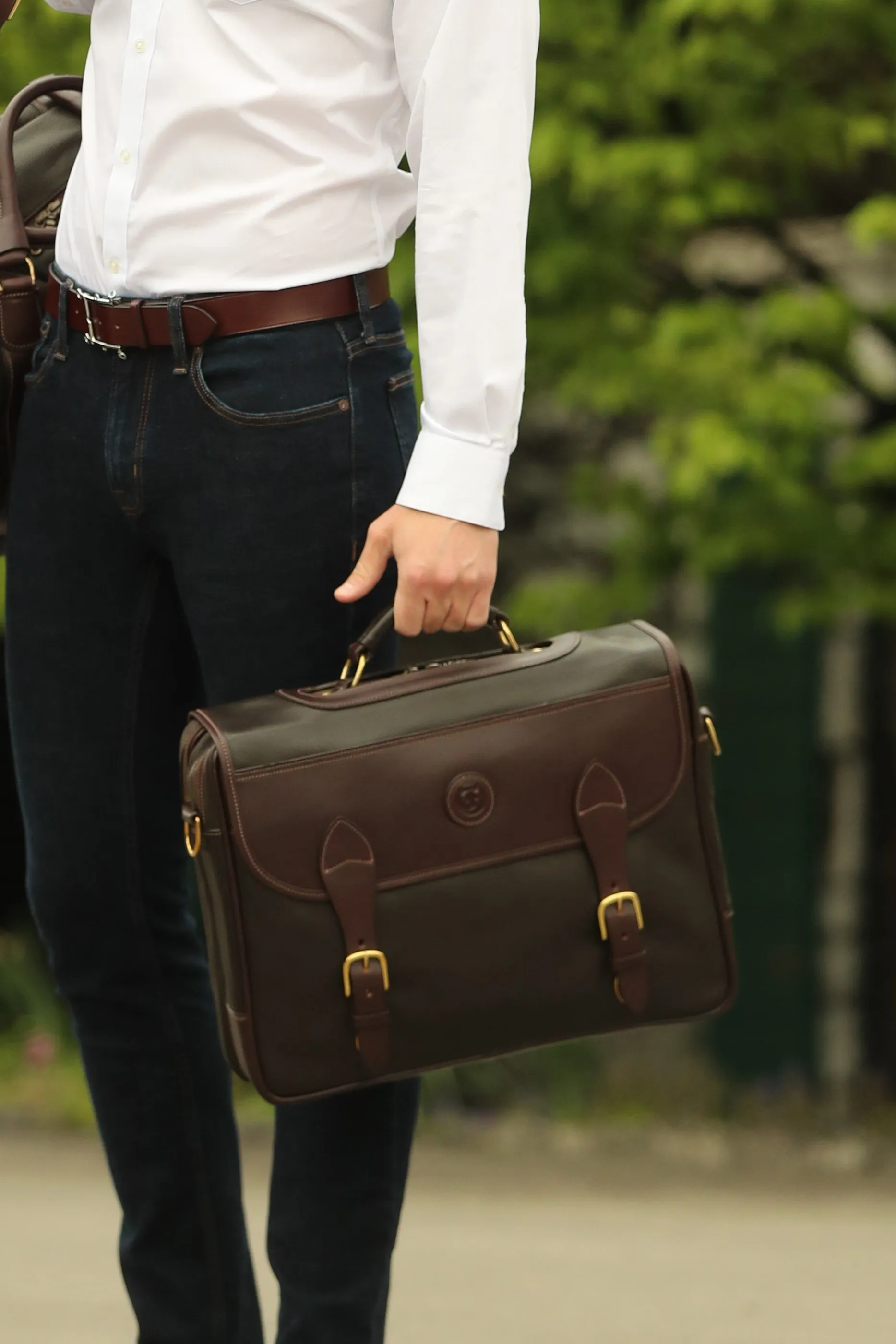 Wagonette - Briefcase